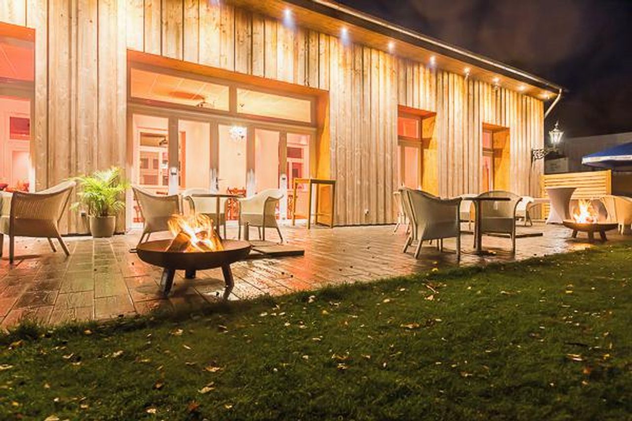 Berlin Schulungsräume Unusual venue Sunset Marina image 20