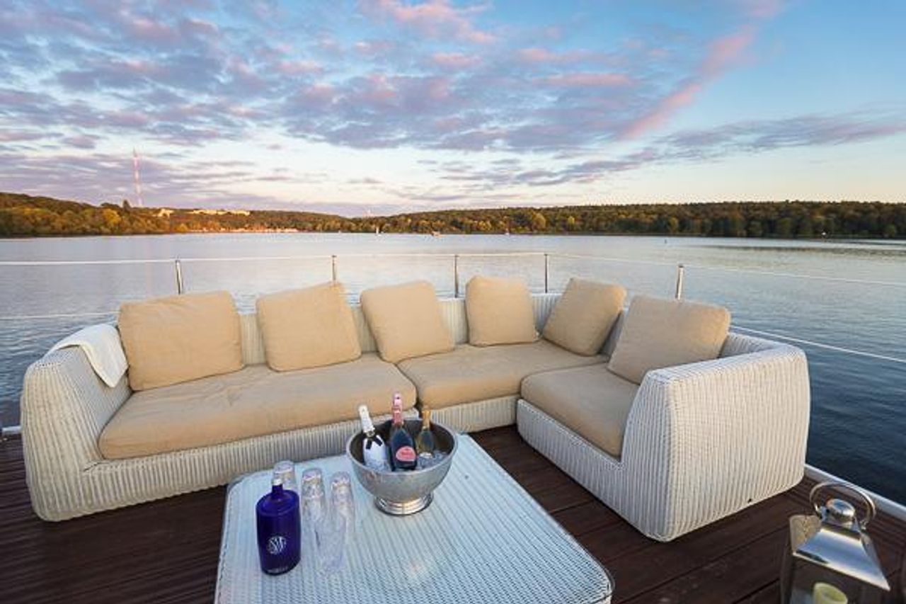 Berlin Schulungsräume Unusual venue Sunset Marina image 24