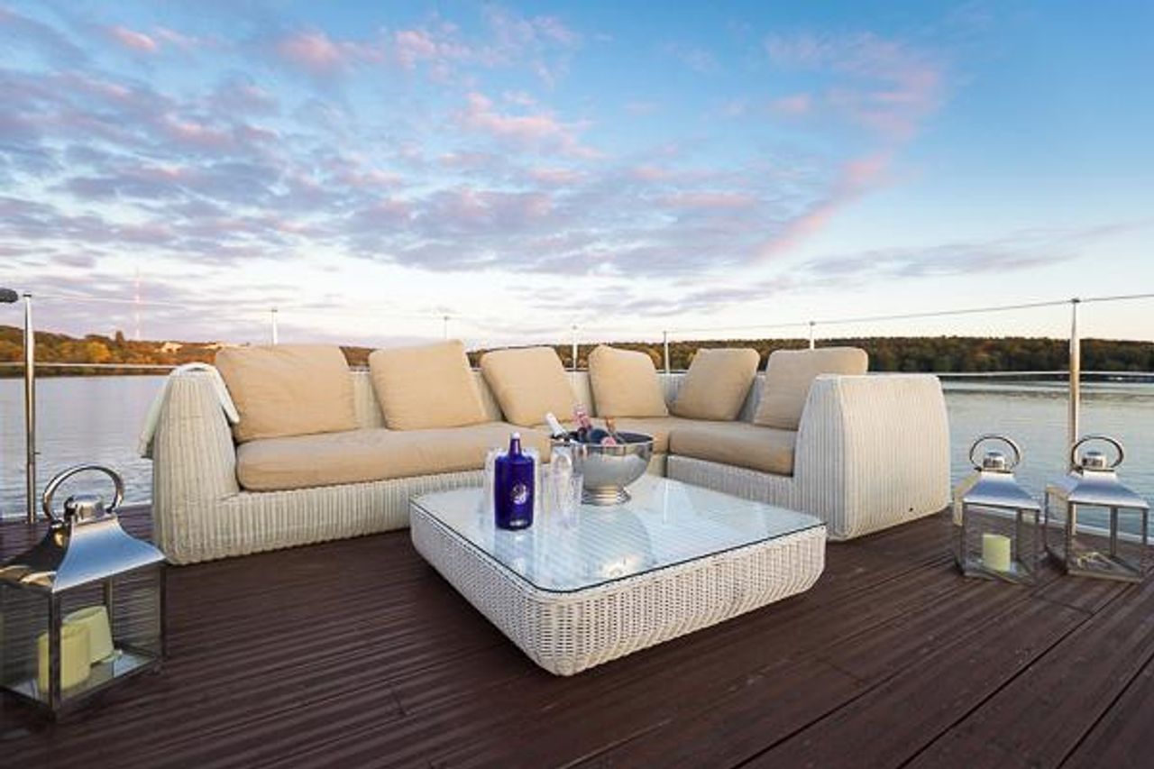 Berlin Schulungsräume Unusual venue Sunset Marina image 25