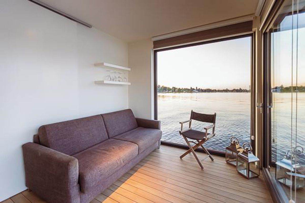 Berlin Schulungsräume Unusual venue Sunset Marina image 33