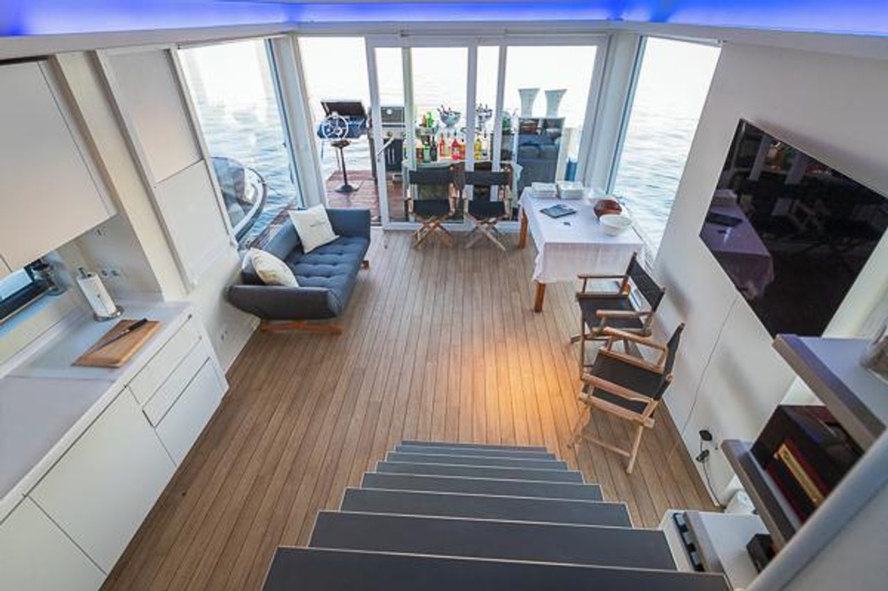 Berlin Schulungsräume Unusual venue Sunset Marina image 36