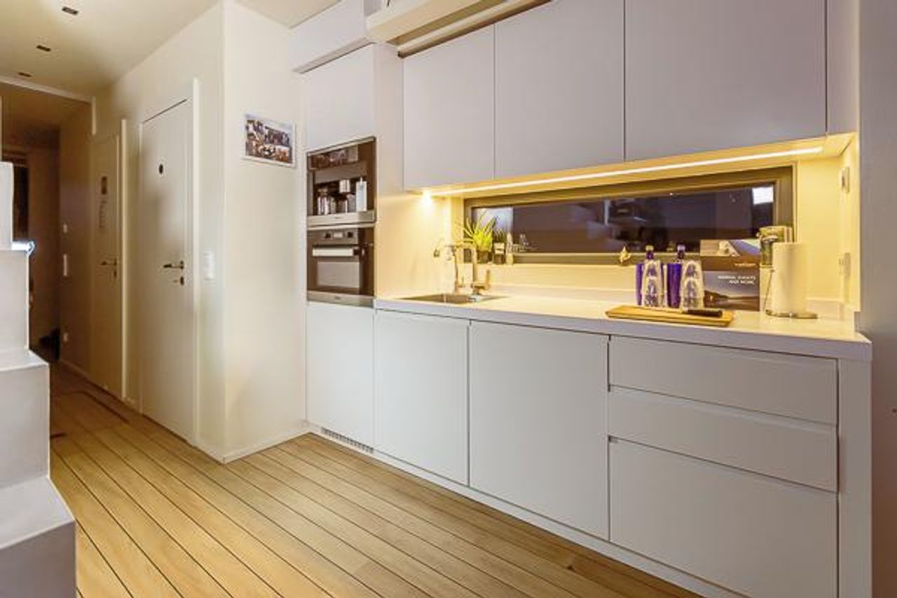 Berlin Schulungsräume Unusual venue Sunset Marina image 37