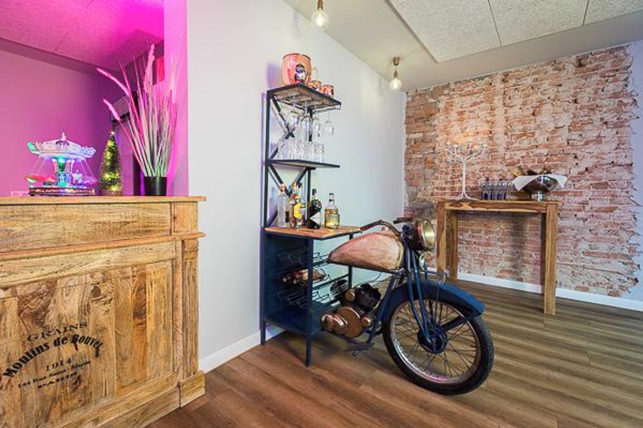 Berlin Schulungsräume Unusual venue Sunset Marina image 43