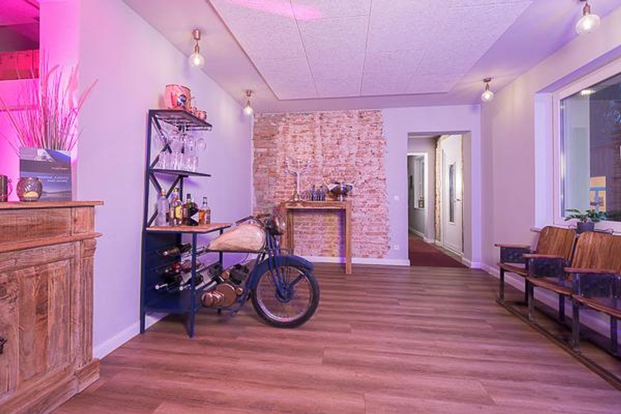 Berlin Schulungsräume Unusual venue Sunset Marina image 45