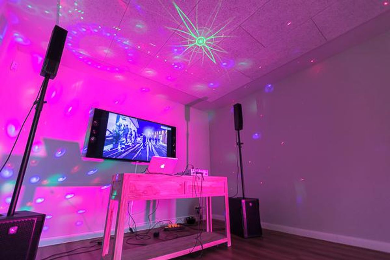 Berlin Schulungsräume Unusual venue Sunset Marina image 46