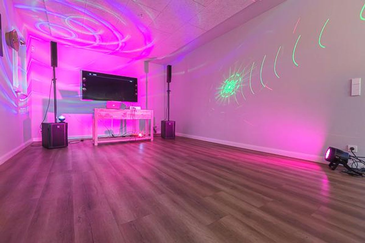 Berlin Schulungsräume Unusual venue Sunset Marina image 48