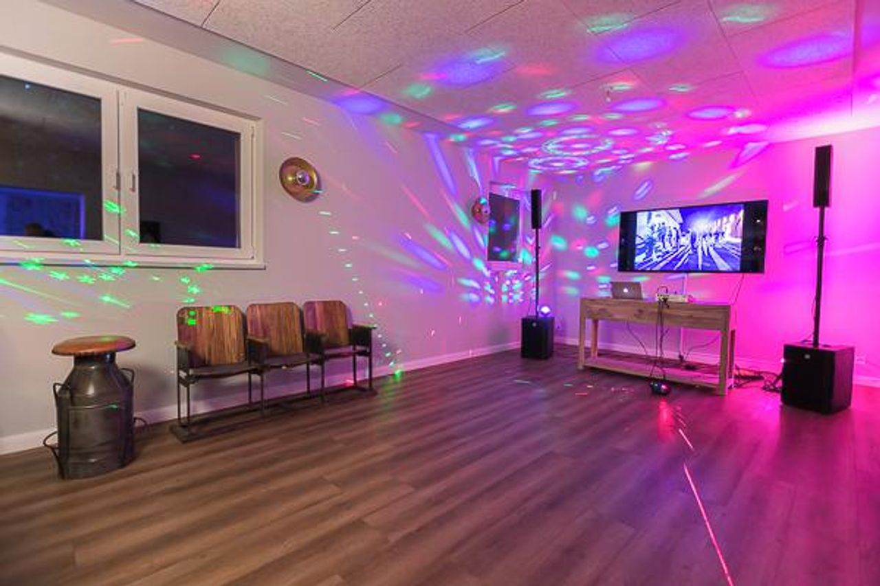 Berlin Schulungsräume Unusual venue Sunset Marina image 49