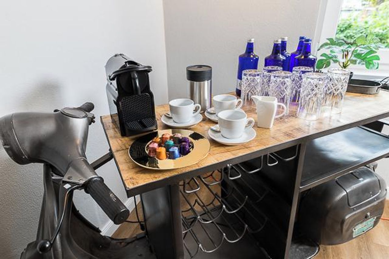 Berlin Schulungsräume Unusual venue Sunset Marina image 13