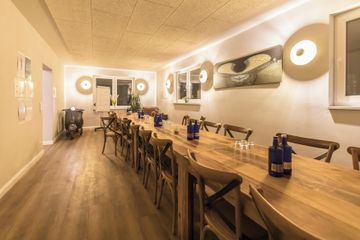 Rest of the World training rooms Unusual venue Sunset Marina image 14