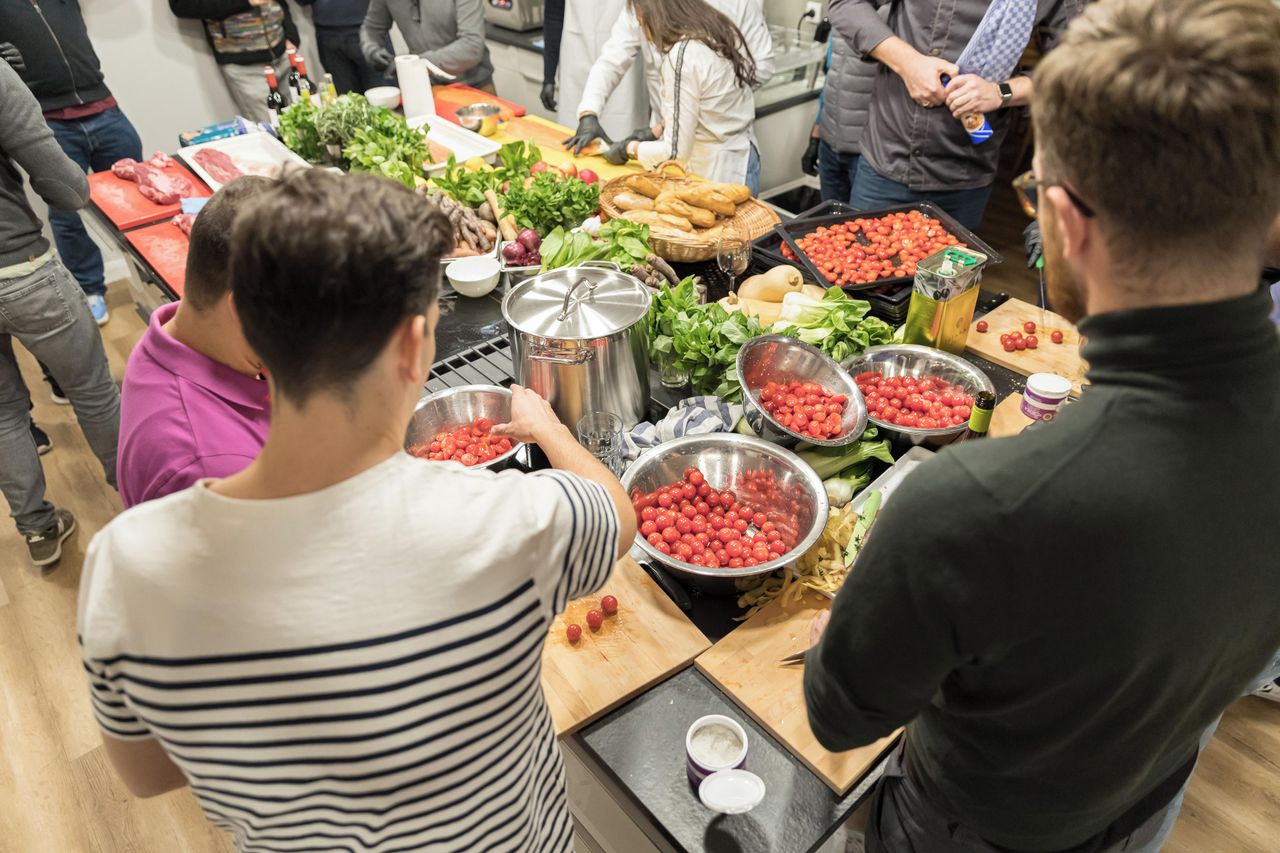 Berlin Schulungsräume Unusual venue Sunset Marina image 56