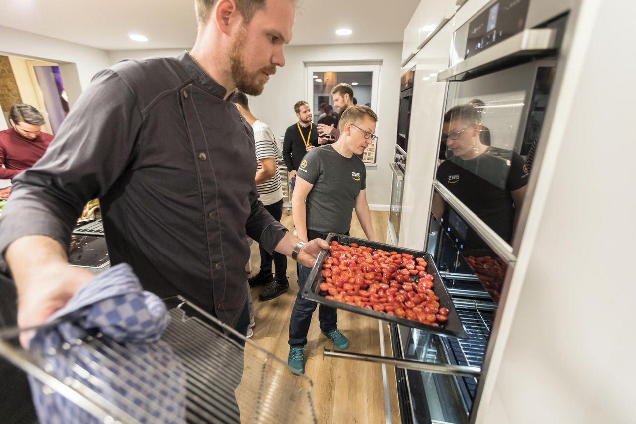 Berlin Schulungsräume Unusual venue Sunset Marina image 58