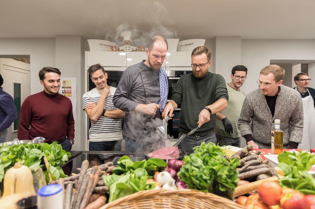 Berlin Schulungsräume Unusual venue Sunset Marina image 59