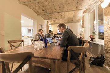 Rest of the World training rooms Unusual venue Sunset Marina image 18