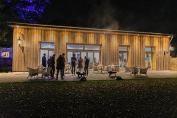 Rest of the World training rooms Unusual venue Sunset Marina image 17