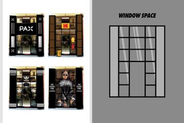 Barcelona training rooms Galerie Showroom image 1