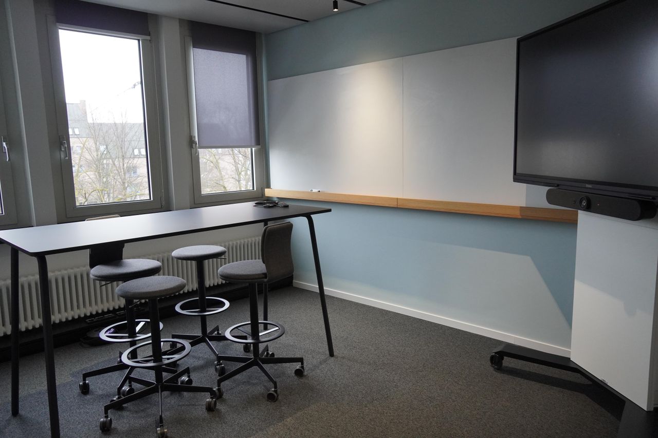 Stuttgart  Meeting rooms Workshop Room 