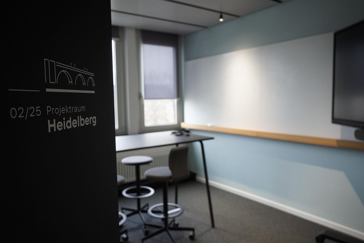 Stuttgart  Meeting rooms Workshop Room 