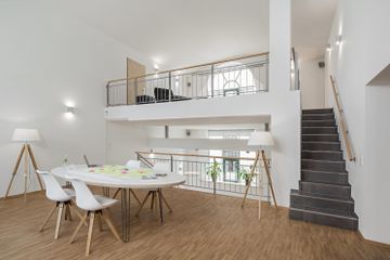 Rest of the World workshop spaces Historic venue Loft18 image 0