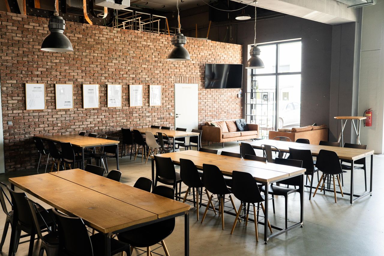 Bonn  Eventlocation Café image 3