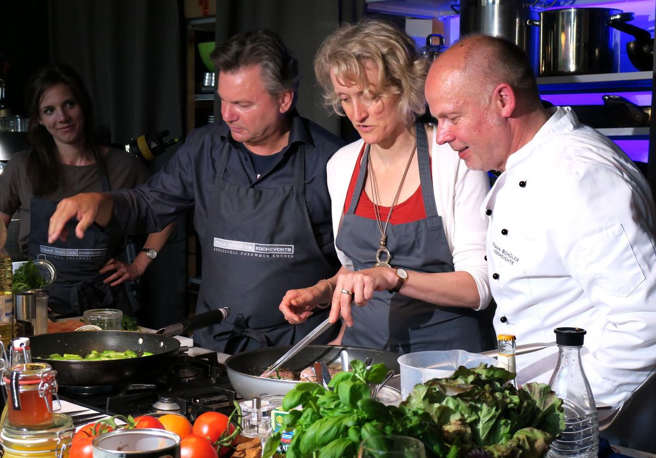 Dormagen Geburtstag  Kochatelier - Frank Schüler Kochevents image 10