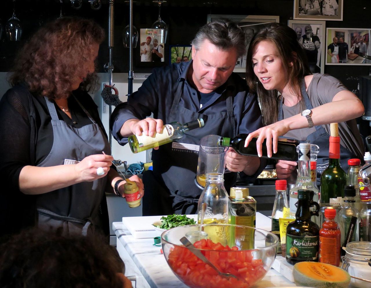 Dormagen Geburtstag  Kochatelier - Frank Schüler Kochevents image 10