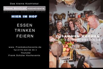 Dormagen Geburtstag Kochatelier - Frank Schüler Kochevents image 10