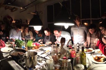 Dormagen Geburtstag Kochatelier - Frank Schüler Kochevents image 10