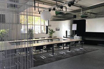 Rest der Welt corporate event spaces Außergewöhnlich Konferenzloft image 2