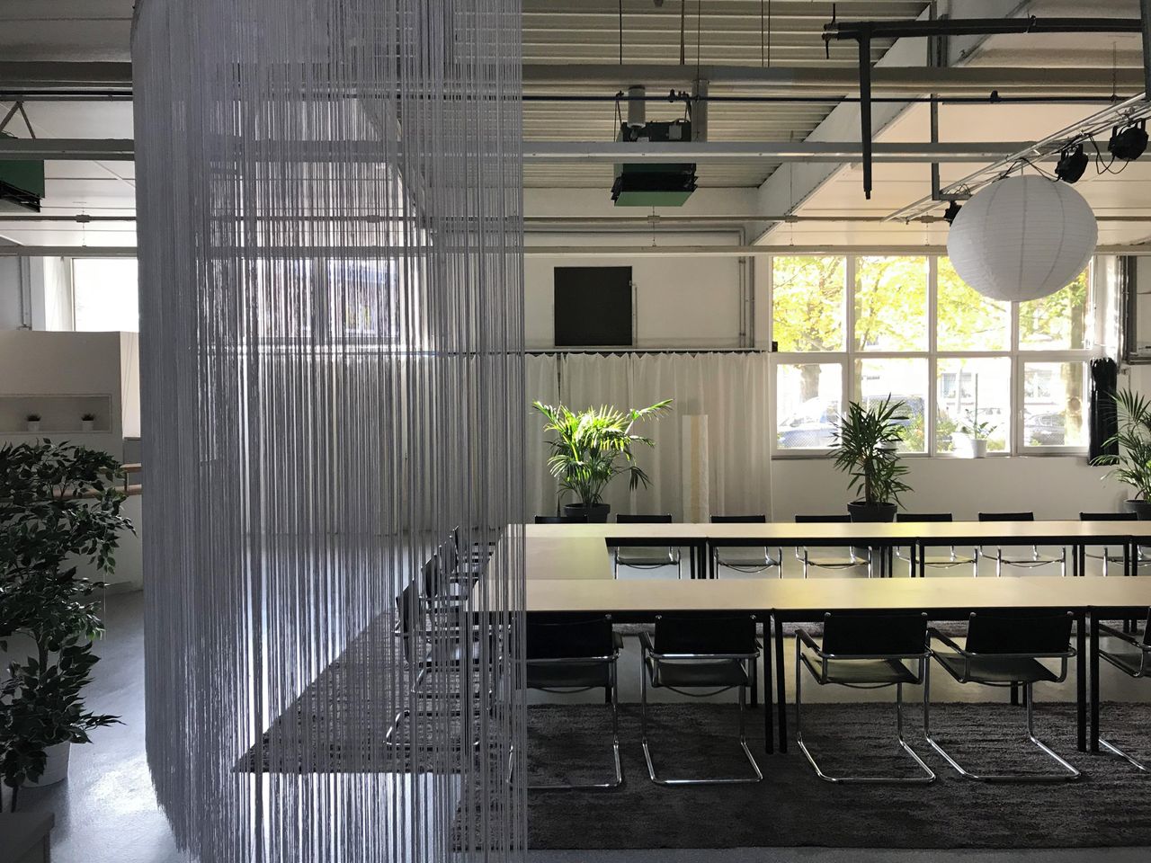 Rest der Welt corporate event spaces Außergewöhnlich Konferenzloft image 11