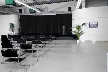 Rest der Welt corporate event spaces Außergewöhnlich Konferenzloft image 9