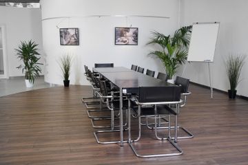 Rest der Welt corporate event spaces Außergewöhnlich Konferenzloft image 10