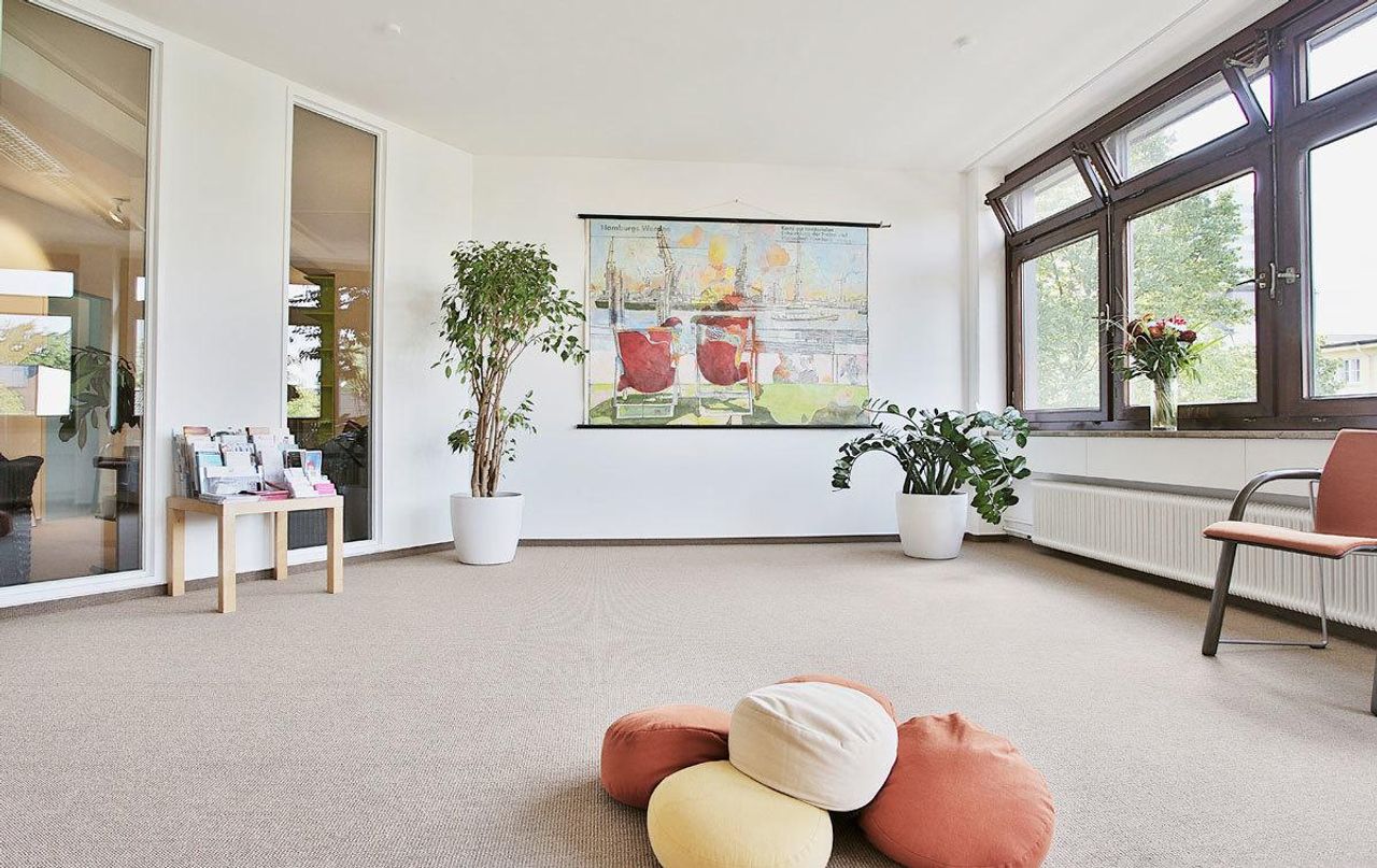 Hamburg workshop spaces Meeting room Veranstaltungsraum + Seminarraum I image 4