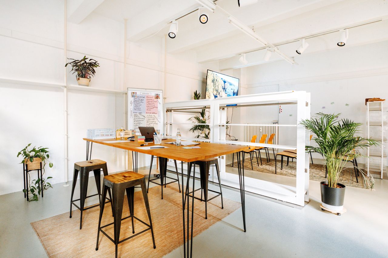 Berlin  Workshop space MindRoom Workshop-Studio Berlin image 3