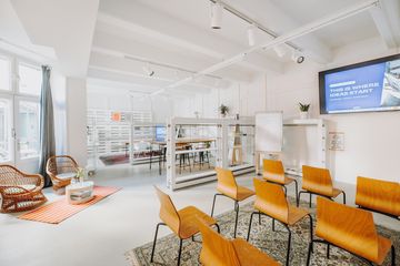 Berlin  Workshop space MindRoom Workshop-Studio Berlin image 4