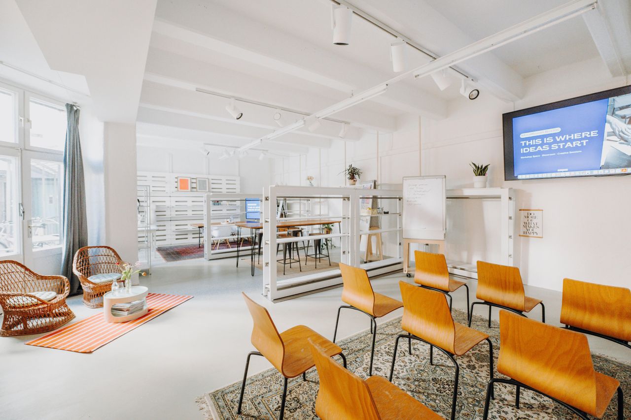 Berlin  Workshop space MindRoom Workshop-Studio Berlin image 4