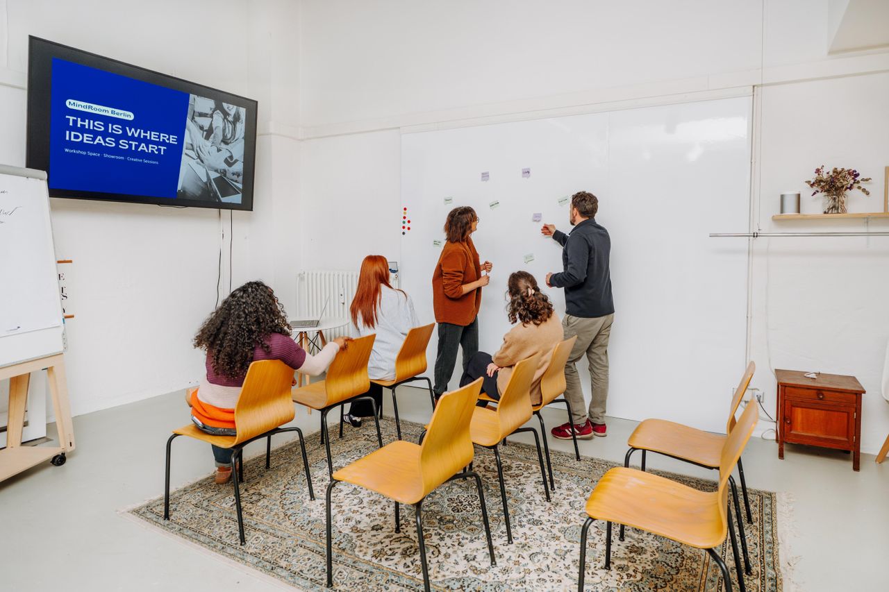Berlin  Workshop space MindRoom Workshop-Studio Berlin image 6