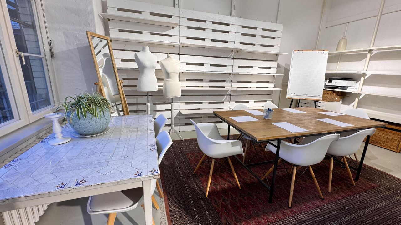 Berlin  Workshop space MindRoom Workshop-Studio Berlin image 9