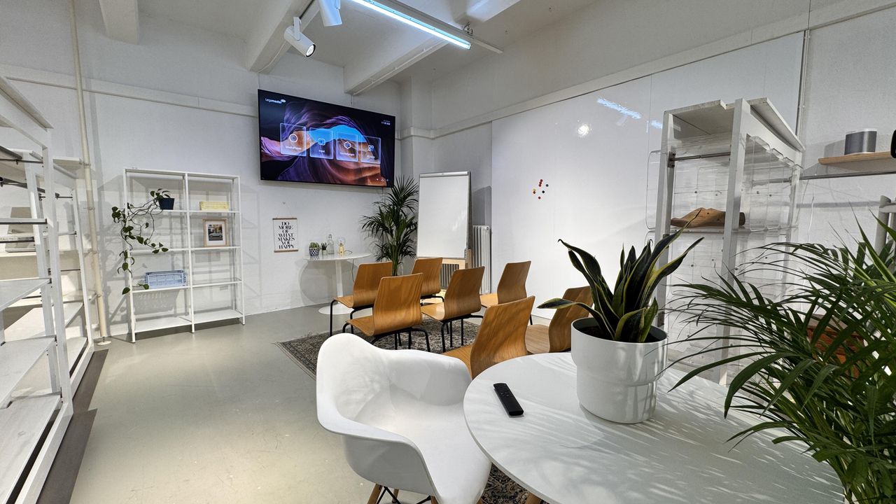 Berlin  Workshop space MindRoom Workshop-Studio Berlin image 10