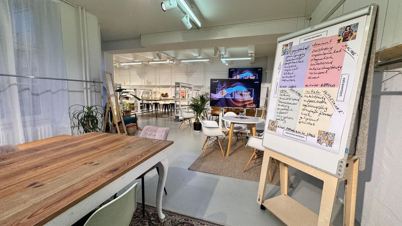 Berlin  Workshop space MindRoom Workshop-Studio Berlin image 12