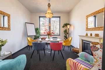 Munich  Office desk ecosFIX DESK - nahe S-Bahn-Stammstrecke image 14