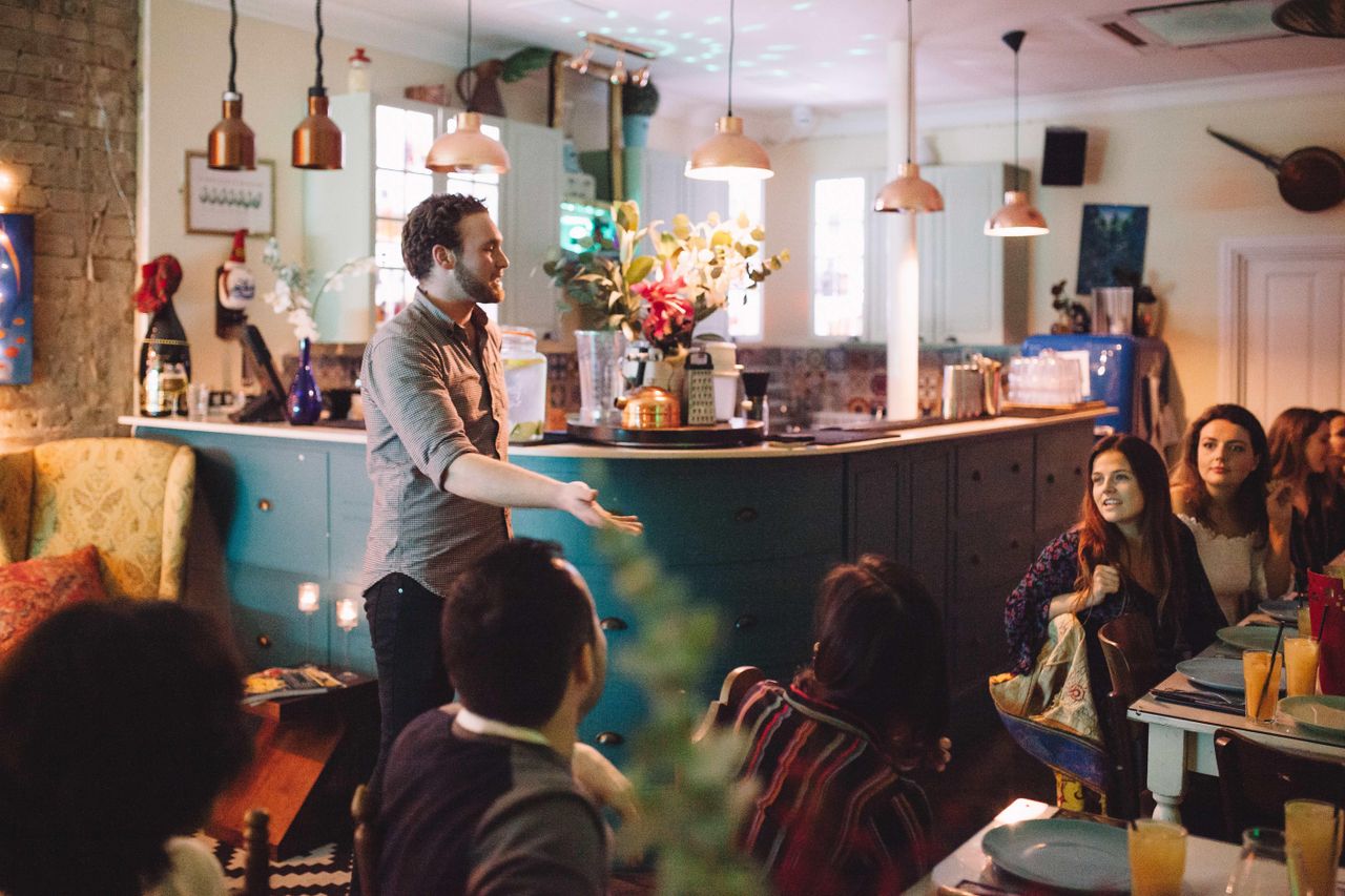 London corporate event spaces Meeting room  image 7