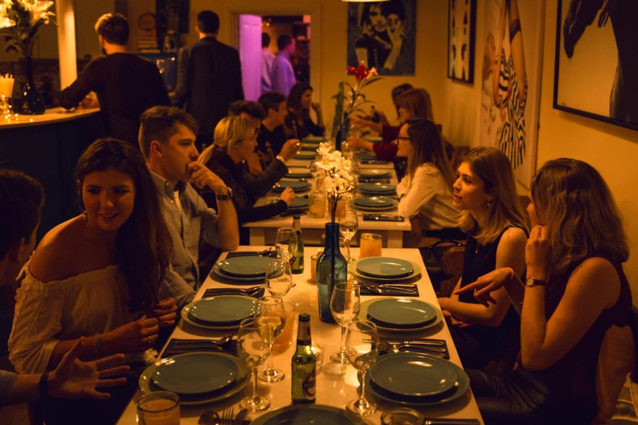 London corporate event spaces Meeting room  image 8