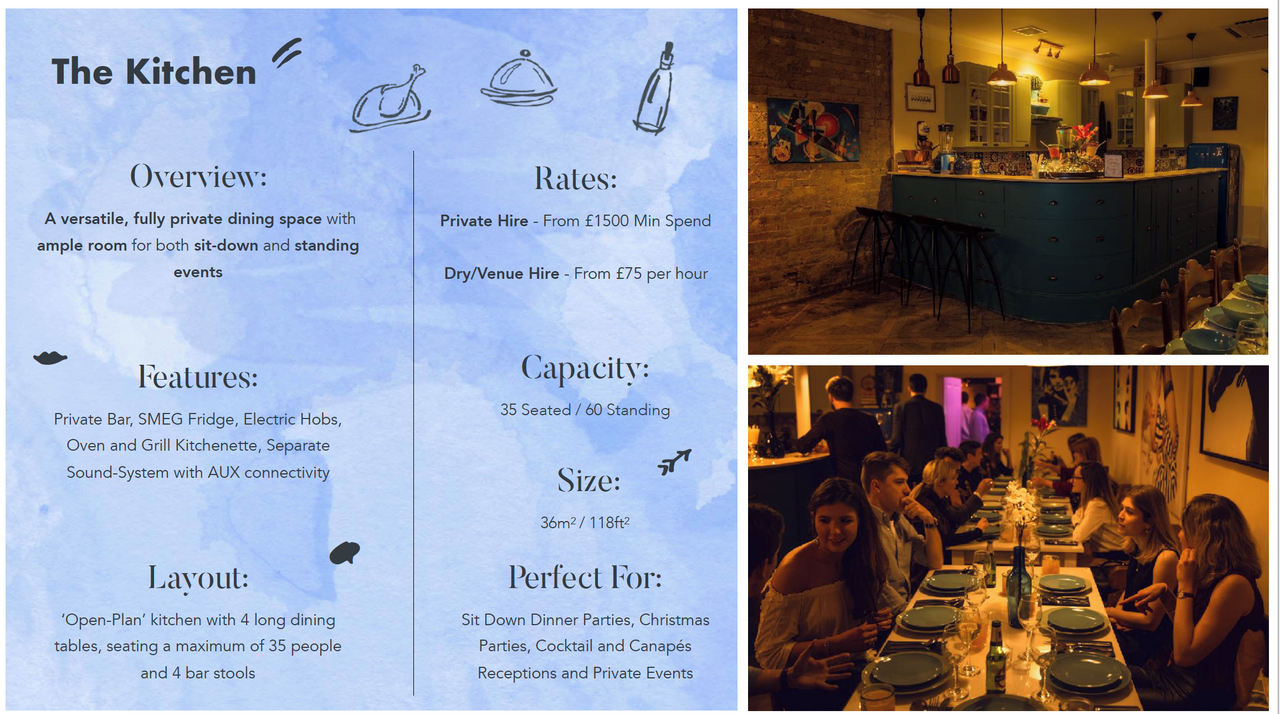 London corporate event spaces Meeting room  image 9