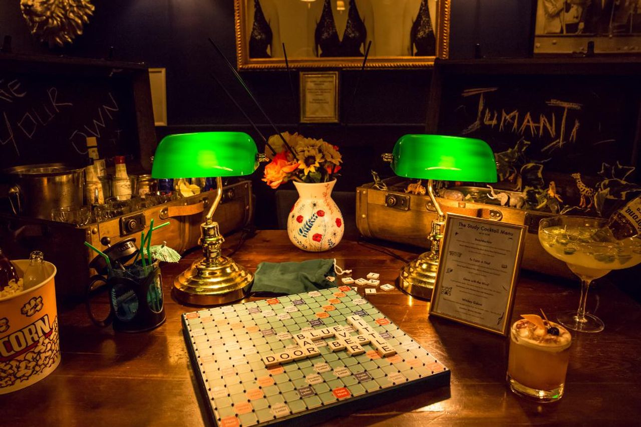 London workshop spaces Meeting room The Study Space image 8