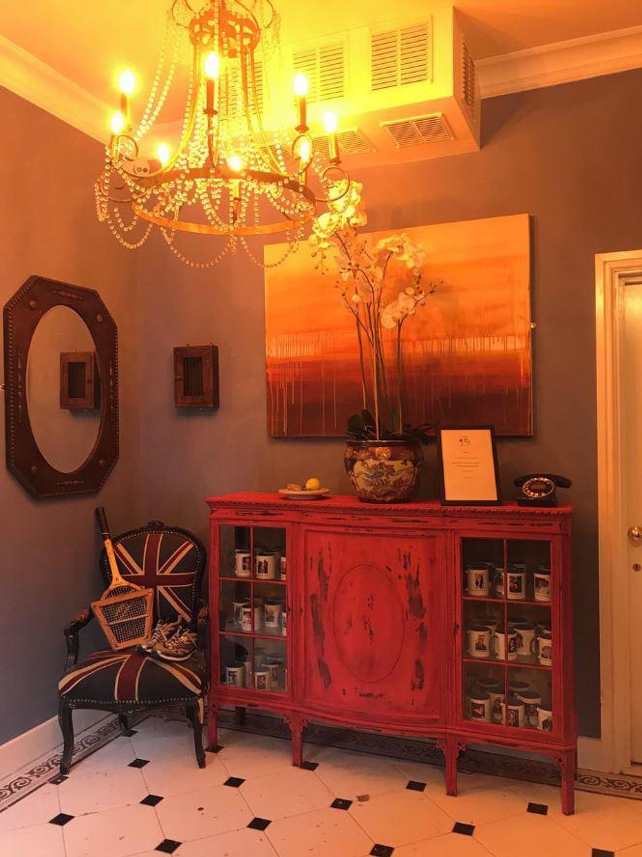 London corporate event spaces Bar The Living Room Space image 13