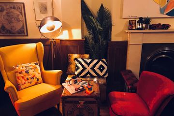 London corporate event spaces Bar The Living Room Space image 6