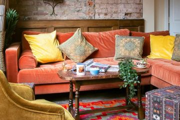 London corporate event spaces Bar The Living Room Space image 2