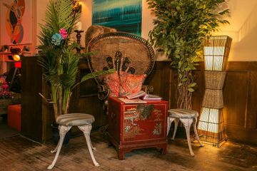 London corporate event spaces Bar The Living Room Space image 1