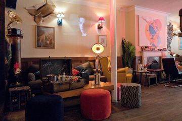 London corporate event spaces Bar The Living Room Space image 7