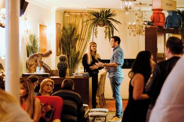 London corporate event spaces Bar The Living Room Space image 5